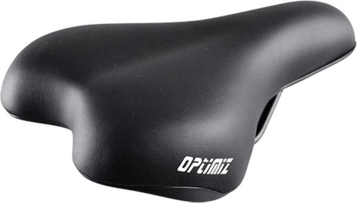 Produktbild Optimiz Freizeit-Komfortsattel gemischt Stahlschiene