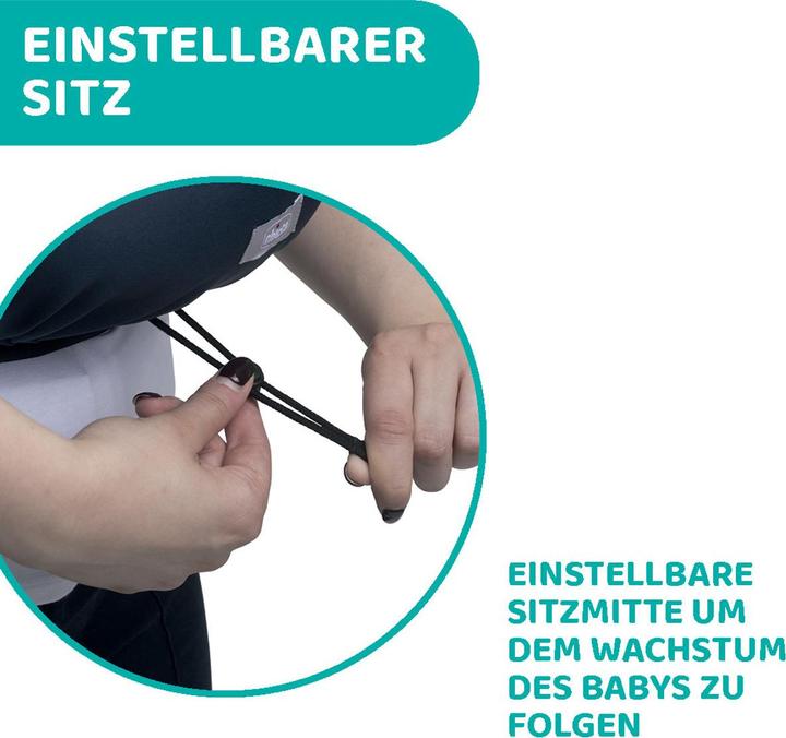 Actual product image Chicco Skin Fit