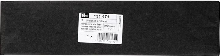 Produktbild Prym Matratzennadeln, silber 2.35 x 250 mm, Brief 25 Stk.