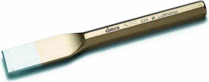 Actual product image Cimco Slotted chisel