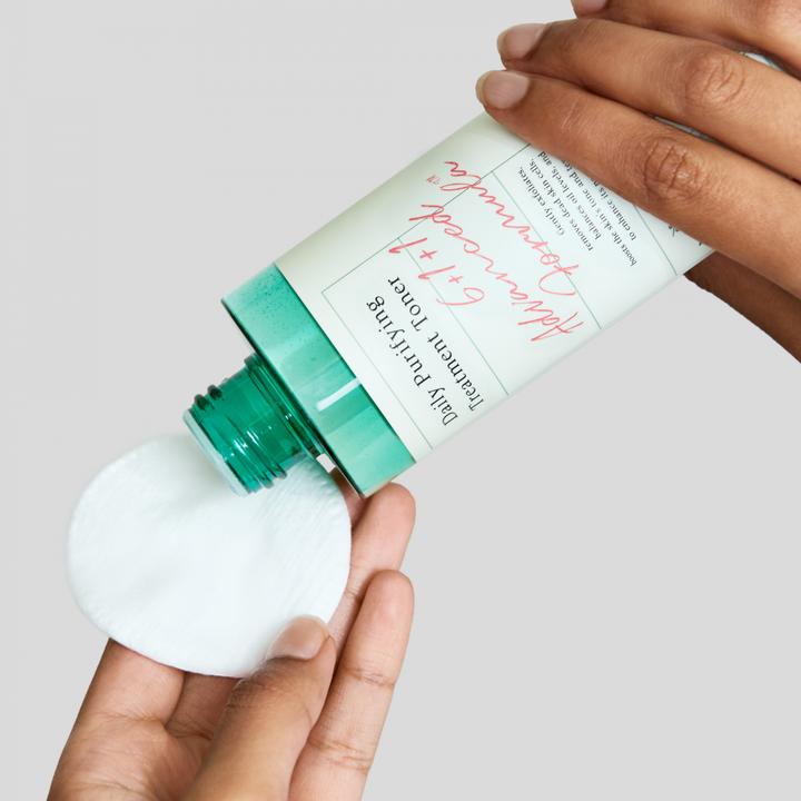 Image du produit Axis-Y Tonique de traitement purifiant quotidien Tonique nettoyant 200Ml (Tonique visage, 200 ml)