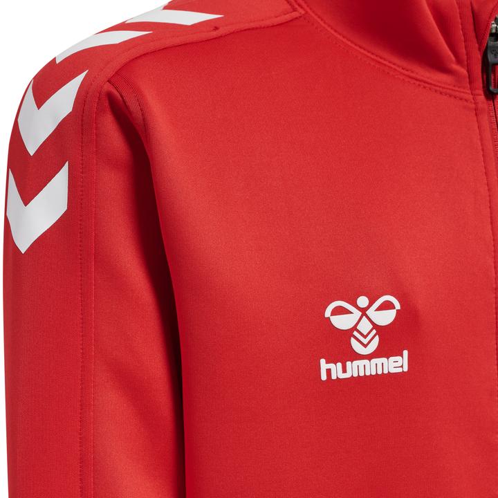 Immagine prodotto hummel Core Xk Poly Zip Sweat Kids (164)