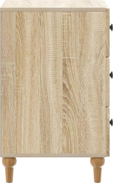 Produktbild vidaXL Nachttisch (41 x 43 x 66.50 cm)