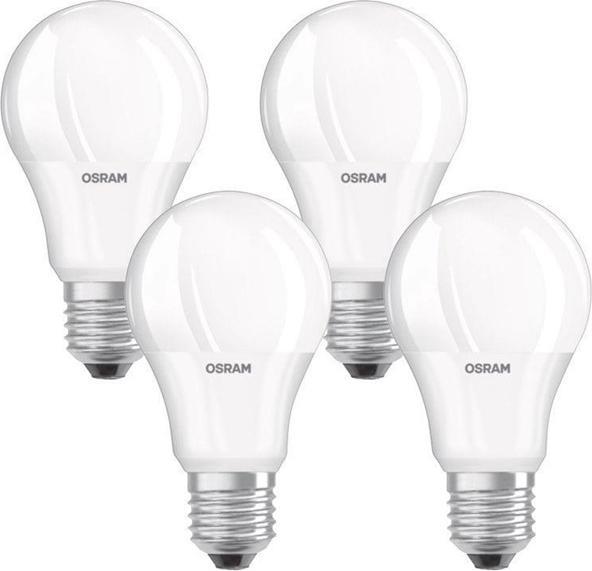 Produktbild Osram Led Base Classic A (E27, 9 W, 806 lm, 4 x, F)