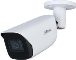 Actual product image Dahua CAMERA IP AI 8MP BULLET 3,6MM IR30M IP67 DC12V/POE (3840 x 2160 pixels)
