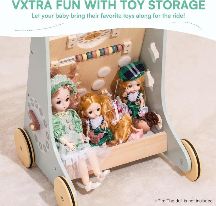 Image du produit Robud Lauflernwagen