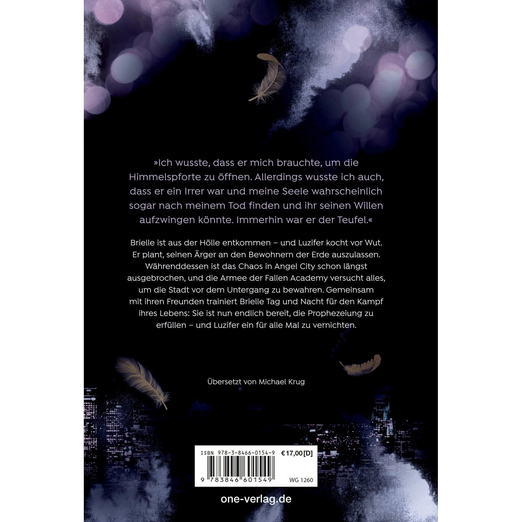Thumbnail - Celestial City - Akademie der Engel, Kinderbücher von Leia Stone