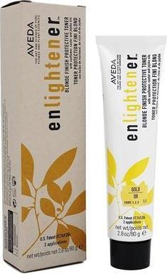 Produktbild Aveda Enlightener Protective Toner Gold 80g