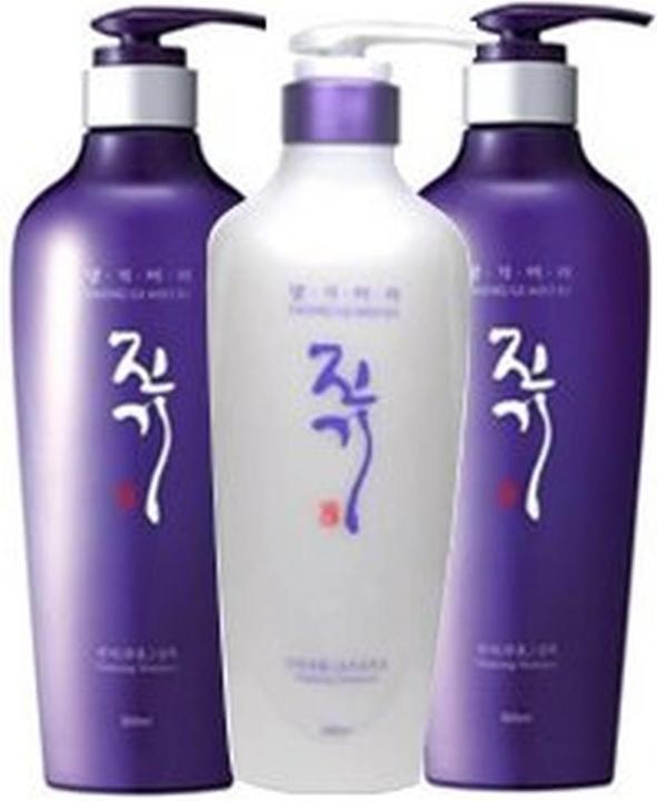 Immagine prodotto Daeng Gi Meo Ri Shampoo rivitalizzante 500ml per tutti i tipi di capelli (500 ml, Shampoo liquido)