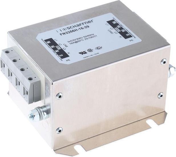 Produktbild Schaffner Vierleiterfilter kompakt 16A