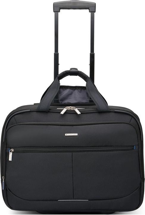 Roncato Easy Office 2.0 2 wheel business trolley 33 cm laptop compartment (26.50 l, Hand luggage (up to 50 litres))