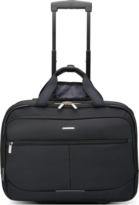 Actual product image Roncato Easy Office 2.0 2 wheel business trolley 33 cm laptop compartment (26.50 l, Hand luggage (up to 50 litres))