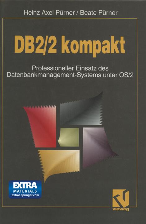 Produktbild DB2/2 kompakt (Deutsch, Beate Pürner, 2012)