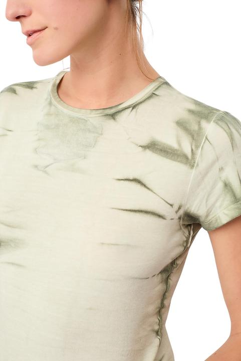 Actual product image Mandala Women's Batik T-Shirt (L)