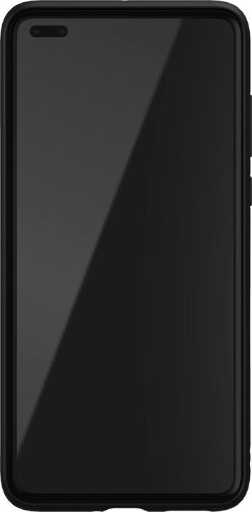 Actual product image adidas Back Cover Moulded PU Huawei P40 Black (Huawei P40)