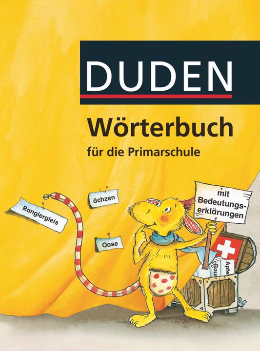 Duden Wörterbuch Schweiz (Deutsch, Kristina Spall, Jutta Fiedler, Andrea Klein, 2009)