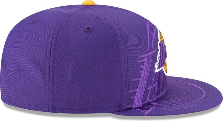 Immagine prodotto New Era 59Fifty Fitted Cap SPILL Los Angeles Lakers - 7 3/8 (7 3/8)