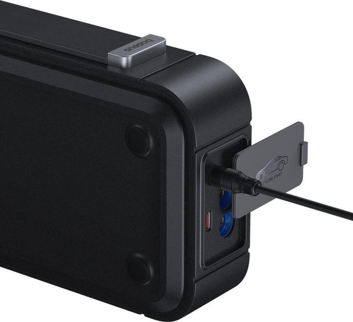 Actual product image Baseus Car Jump Starter (3000 A)