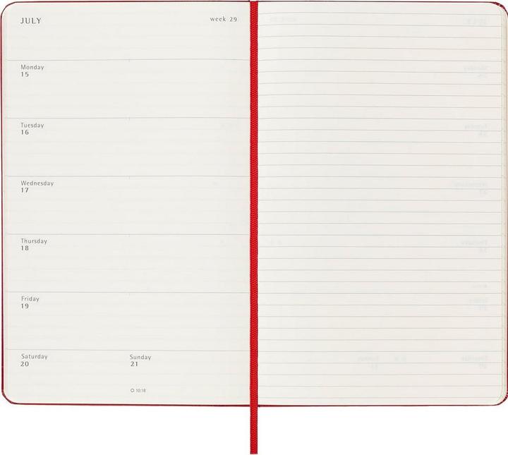 Immagine prodotto Moleskine Planner