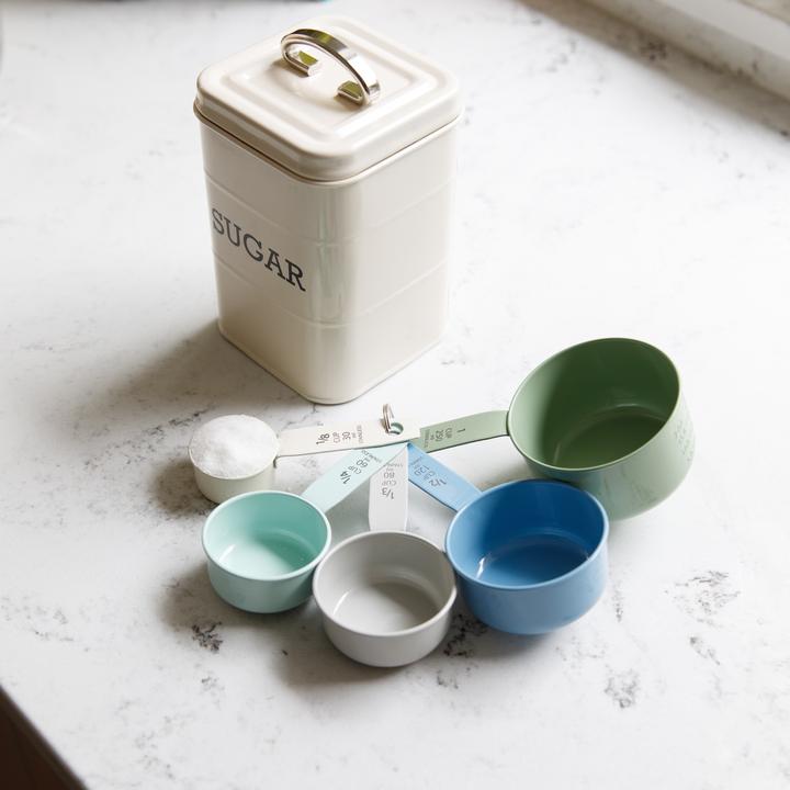 Produktbild Living Nostalgia Messtassen