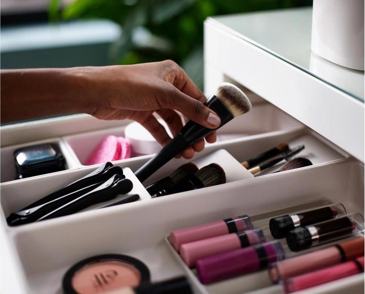 Image du produit Joseph Joseph Organiseur de maquillage Viva Set Shell