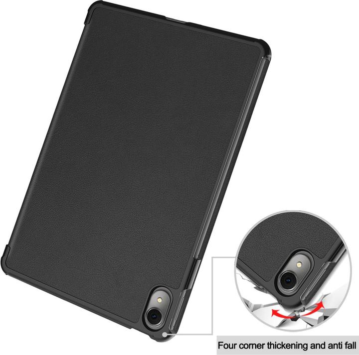 Actual product image Lobwerk Cover for Huawei Matepad 11 2021/2023 11 inch Smart Cover case with stand function and auto (Huawei MatePad (2023), Huawei MatePad 11 (2021))