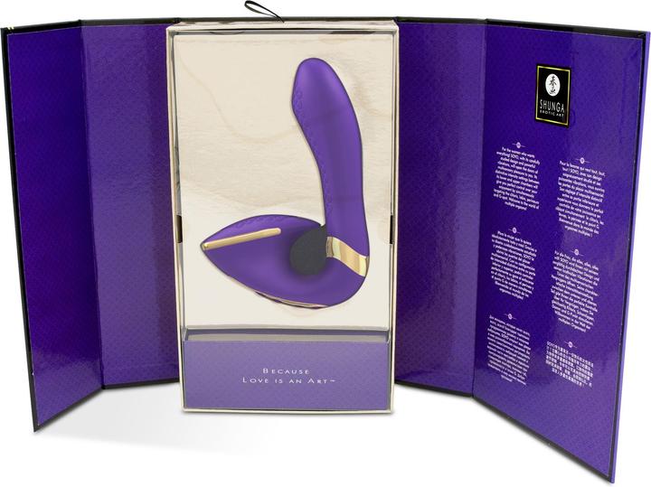 Produktbild Shunga Soyo Intimate Massager Purple