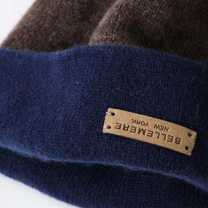 Produktbild Bellemere Headgear Double-Sided Cashmere Reversible Hat (One Size)