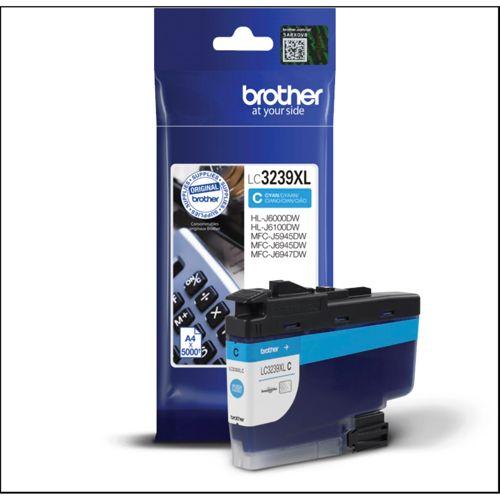 Actual product image Brother LC-3239XLC (C)