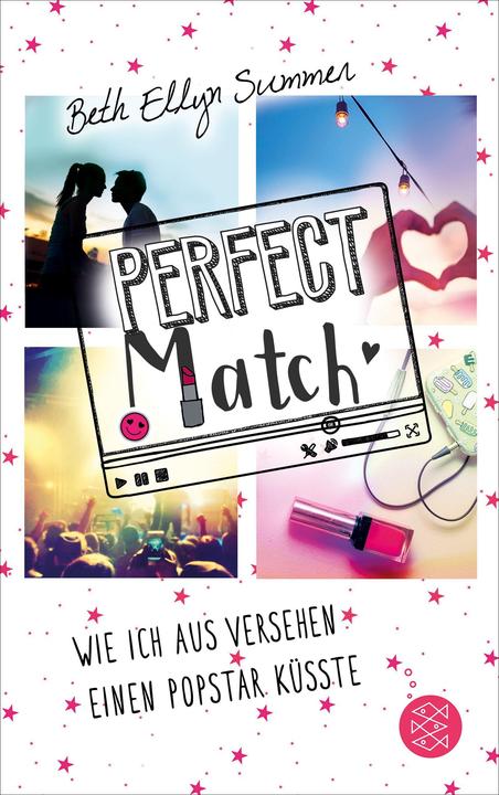 Produktbild Perfect Match (Deutsch, Beth Ellyn Summer, 2018)