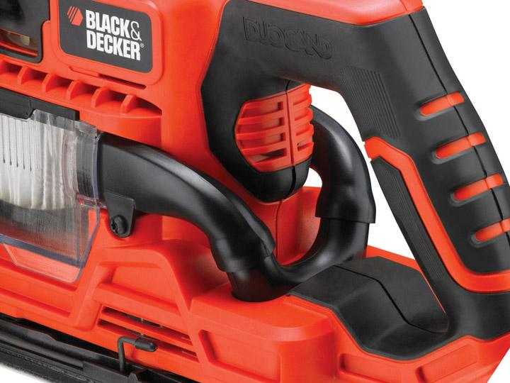 Immagine prodotto Black & Decker Levigatrice orbitale 270W DUOSAND (Levigatrice orbitale, 270 W)
