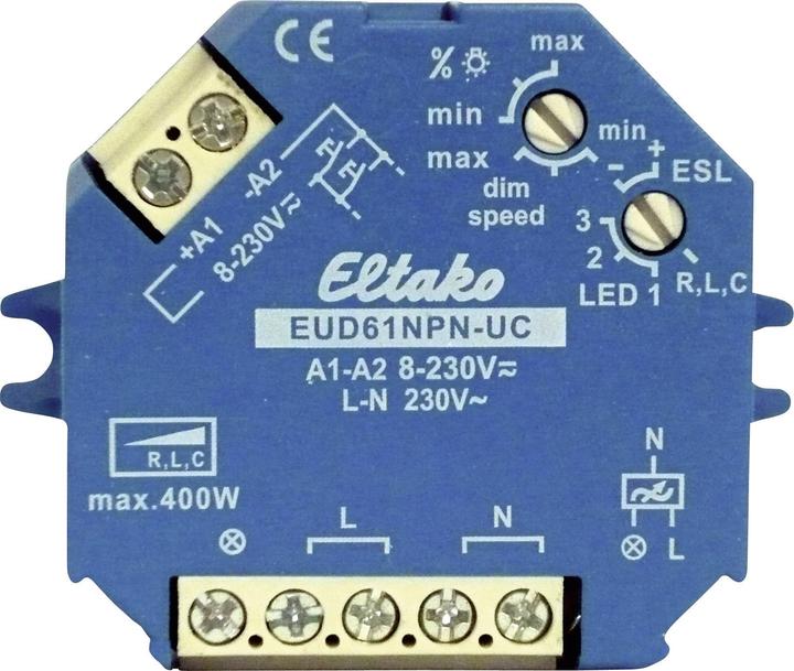 Eltako Dimmer (Dimmaktor)