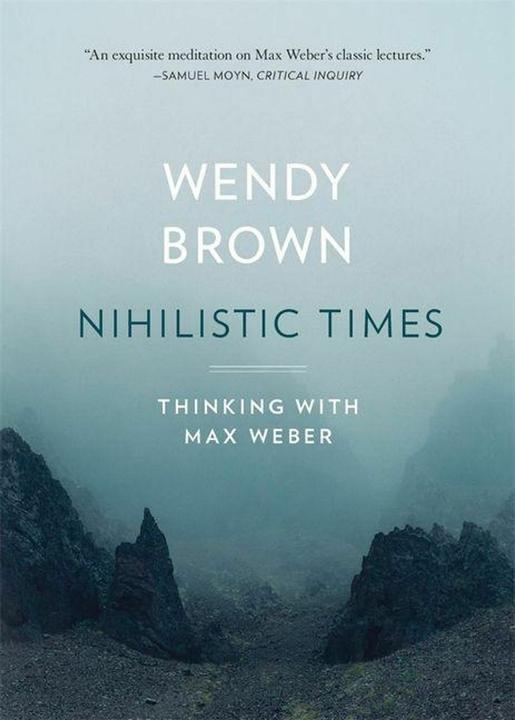 Produktbild Nihilistic Times (Englisch, Wendy Brown, 2025)