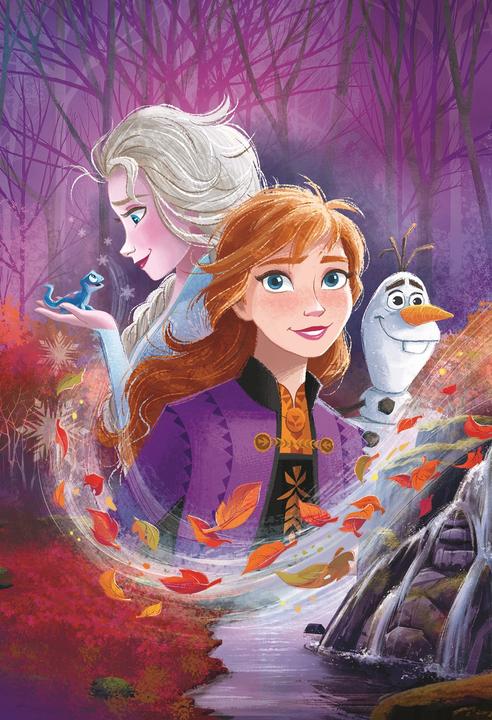 Produktbild Clementoni Disney Frozen 2 (24 Teile)