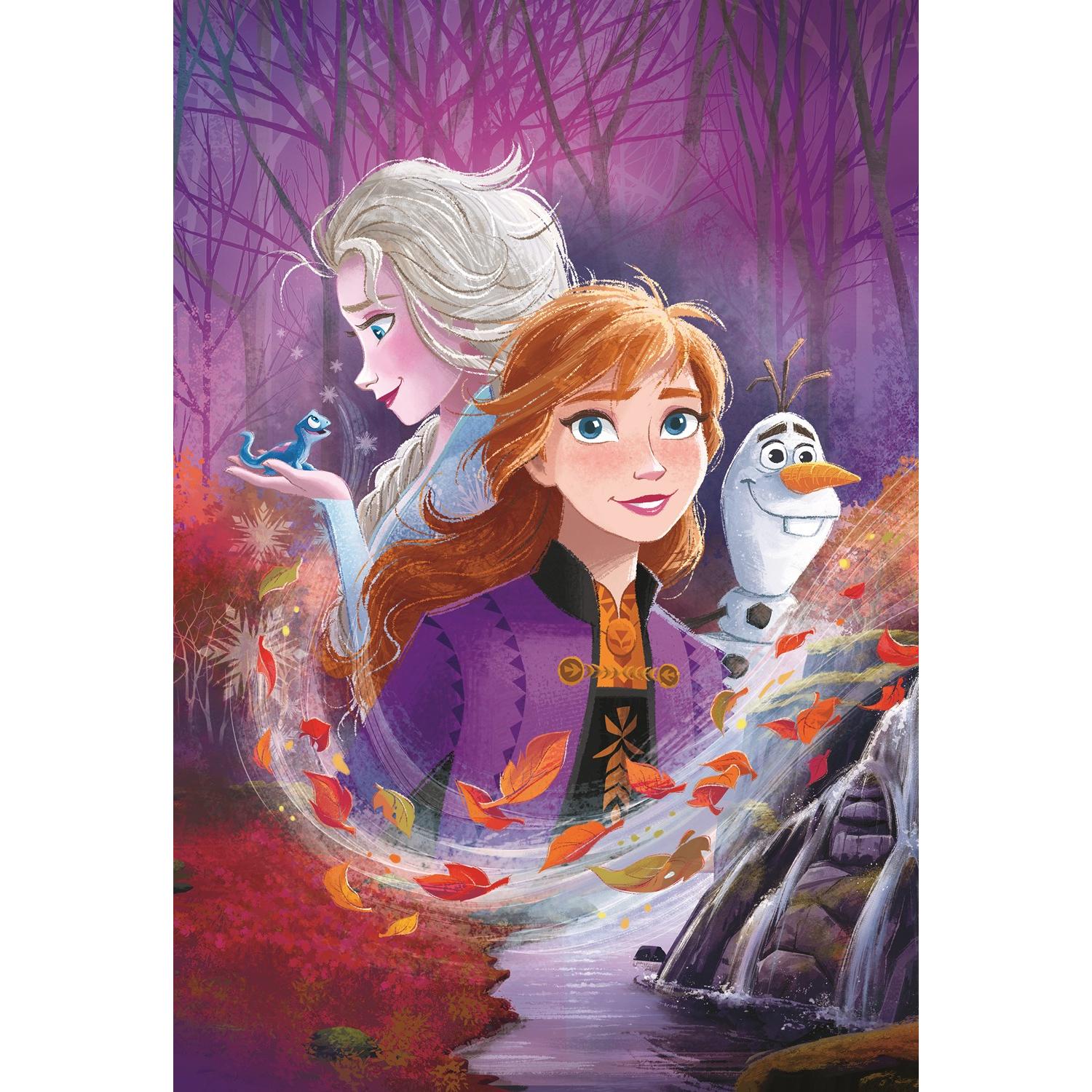 Thumbnail - Clementoni Disney Frozen 2 (24 Teile)