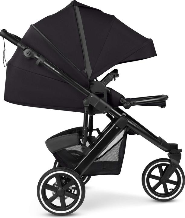 Produktbild ABC Design Salsa 5 Run Sportkinderwagen inkl. Babywanne