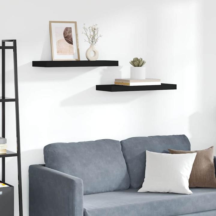 Actual product image vidaXL Wandregal (23.50 x 60 x 3.80 cm)