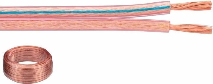 Produktbild Monacor Lautsprecherkabel High Quality (50 m, 1.50 mm²)