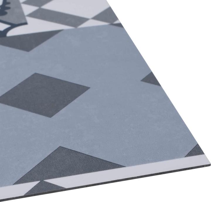Actual product image vidaXL Bodenplanken (PVC floor)