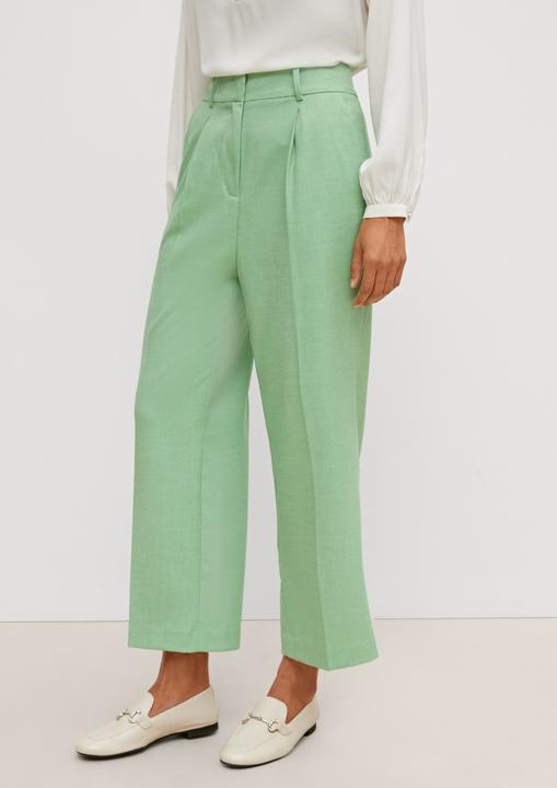 Produktbild Comma Regular: Culotte aus Viskosemix (42)