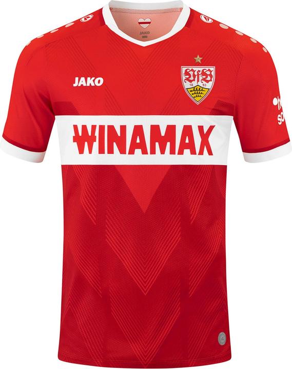 Immagine prodotto JAKO Maglia da trasferta VfB Stoccarda (S)