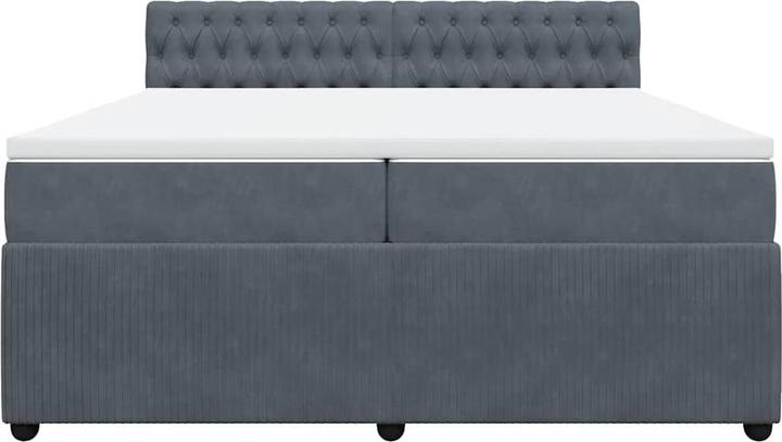 Actual product image vidaXL Boxspringbett (200 x 200 cm)