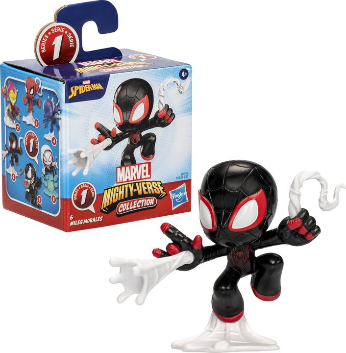 Image du produit Hasbro Marvel Spider-Man Mighty-Verse Collection Série 1