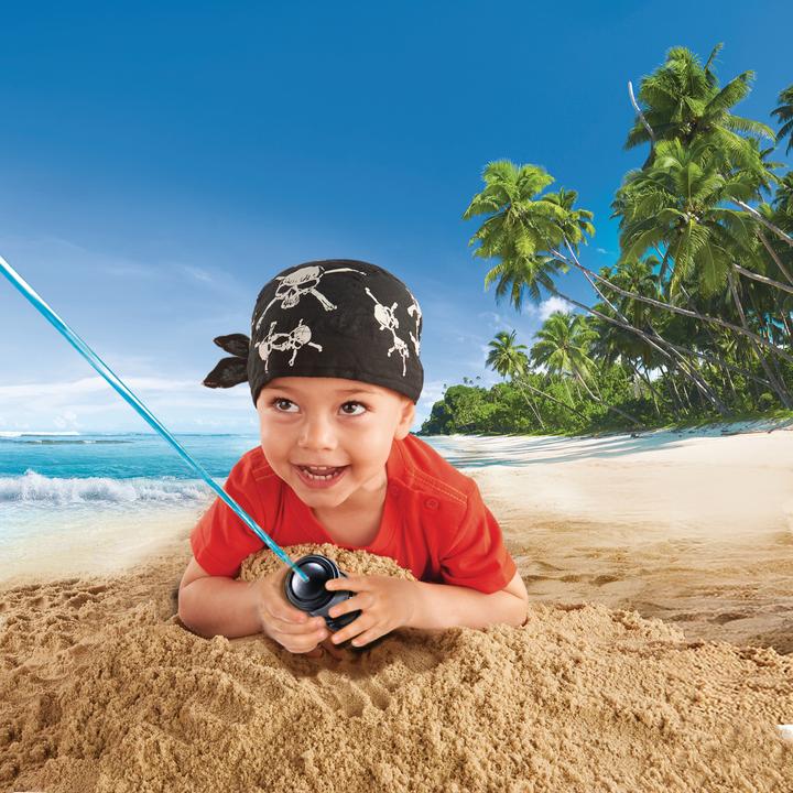 Produktbild Playmobil Piratenschiff (9118)