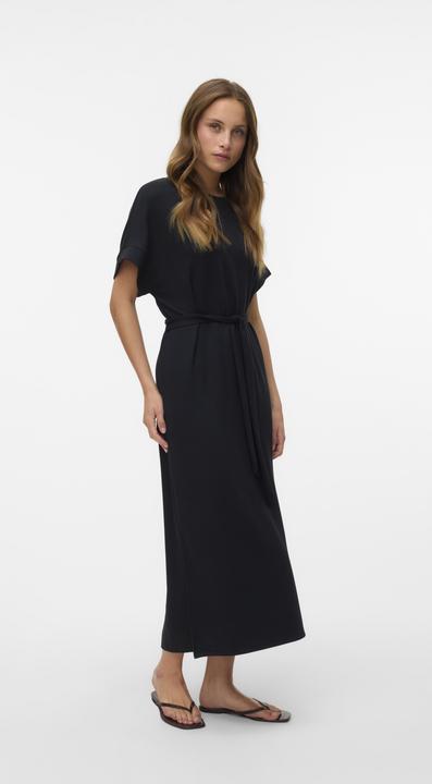 Image du produit Vero Moda VMHALI Langes Kleid Sweatshirt-Kleid (S)