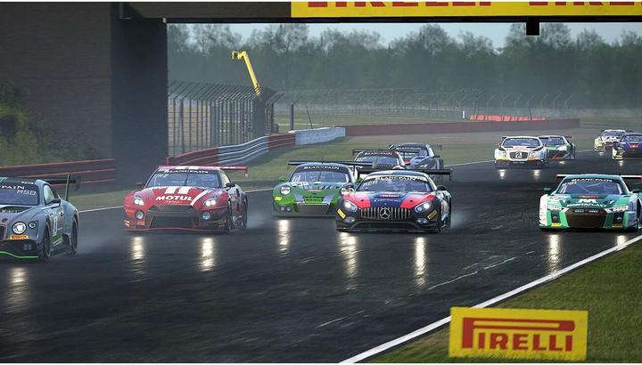 Produktbild 505 Games Assetto Corsa - Competizione (PS5, DE)
