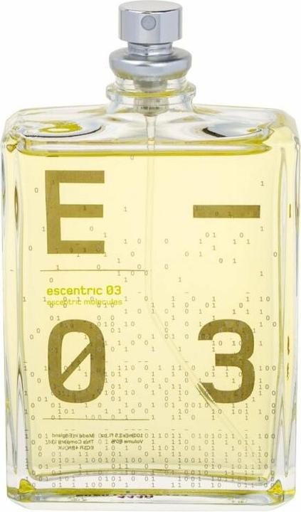 Actual product image Escentric Molecules Escentric 03 (Eau de toilette, 100 ml)