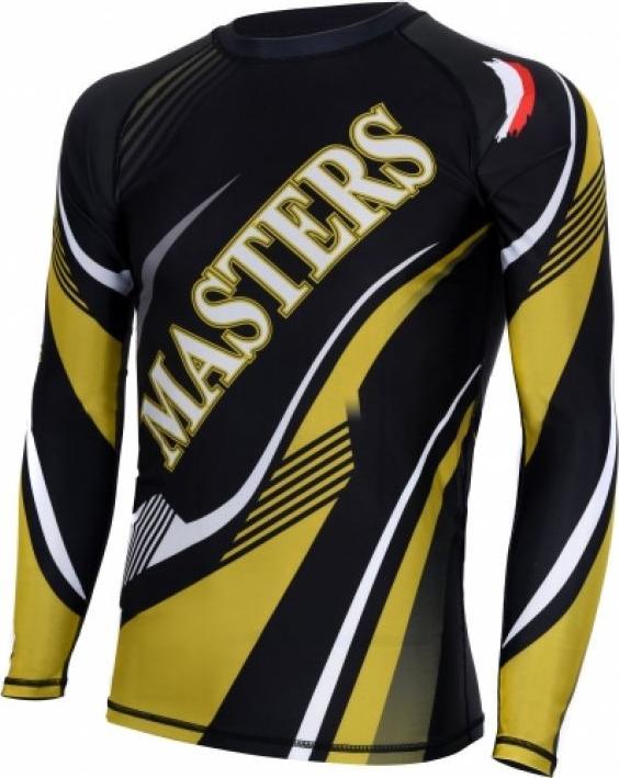 Image du produit Masters Rashguard T-Shirt Rsg- (XL)