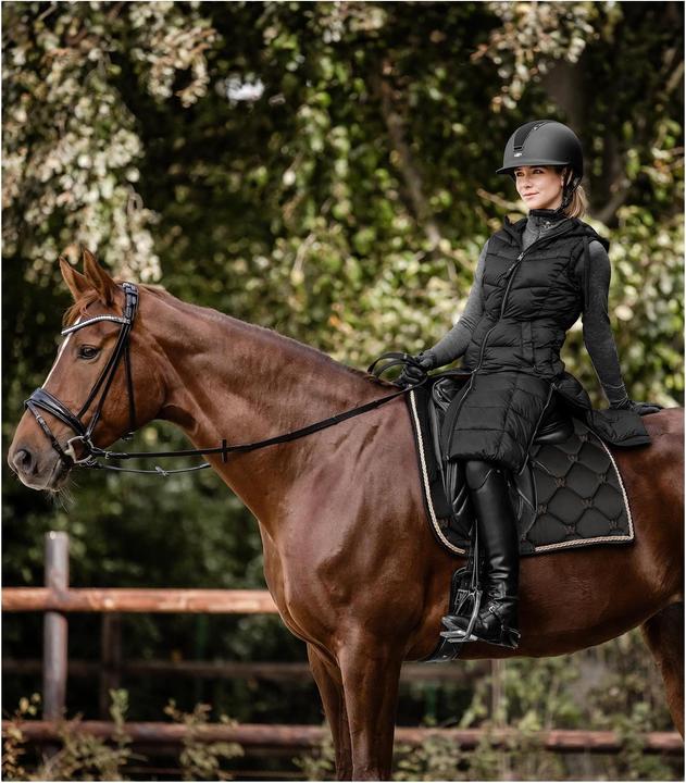 Actual product image ELT Lightweight long waistcoat Ostend (M)