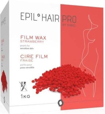 Produktbild Sibel Epilhair Pro Peelable Wax Strawberry 1l (1000 ml, 1 x)